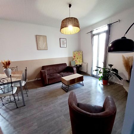 Logement Cosy 58M2 Centre Ville 페르피냥 외부 사진