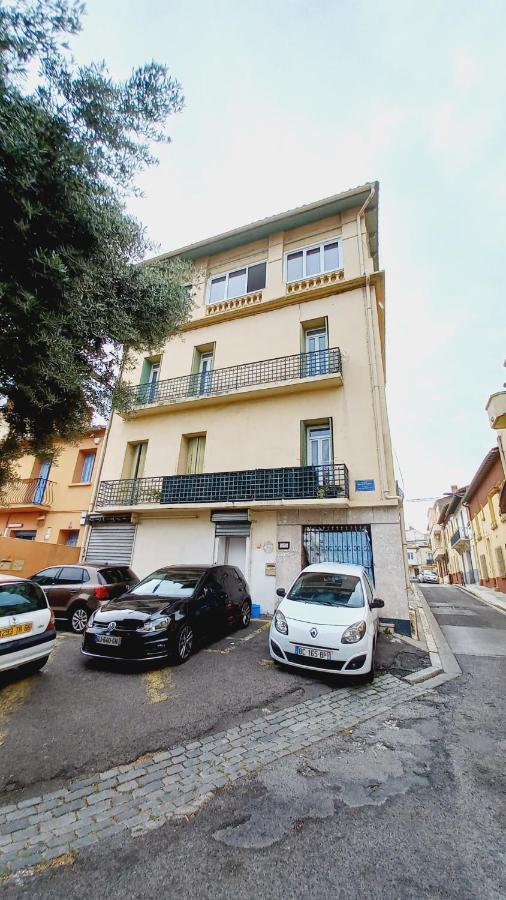 Logement Cosy 58M2 Centre Ville 페르피냥 외부 사진