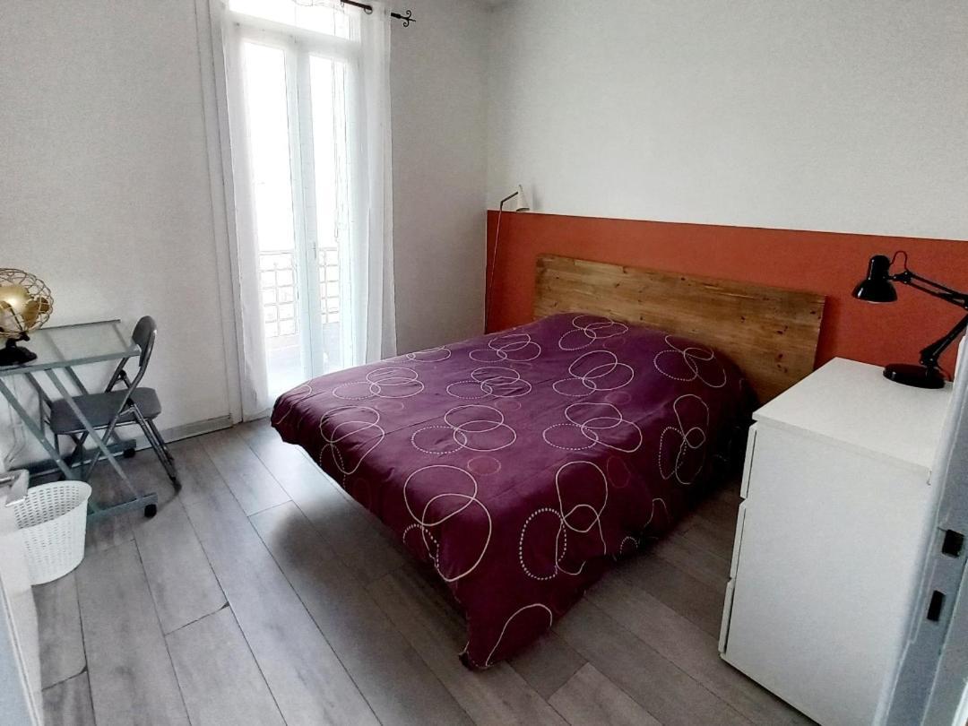 Logement Cosy 58M2 Centre Ville 페르피냥 외부 사진