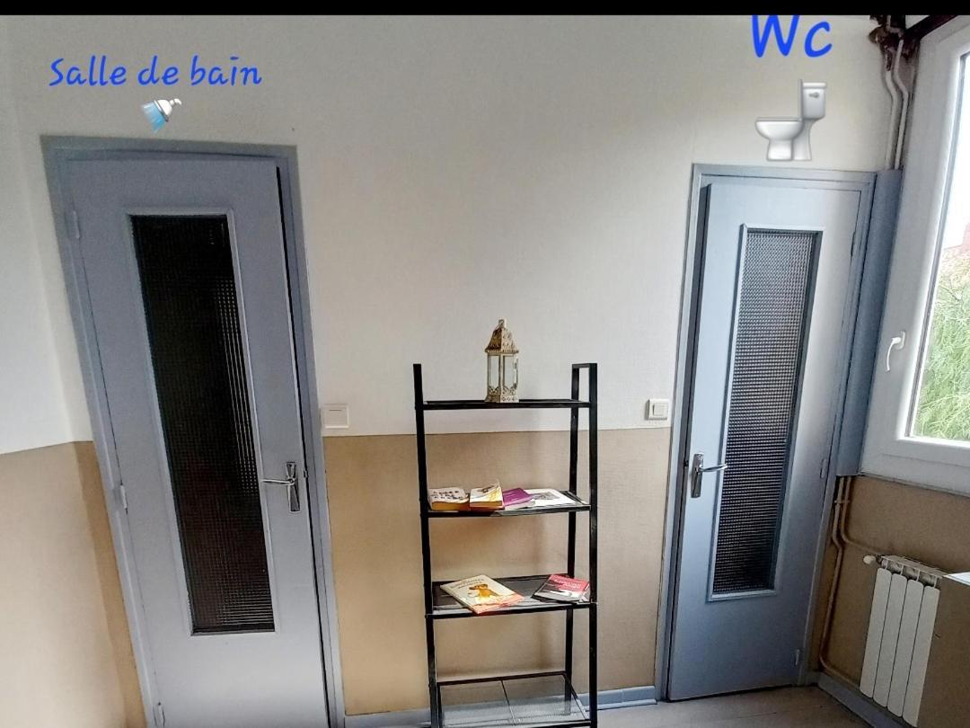 Logement Cosy 58M2 Centre Ville 페르피냥 외부 사진