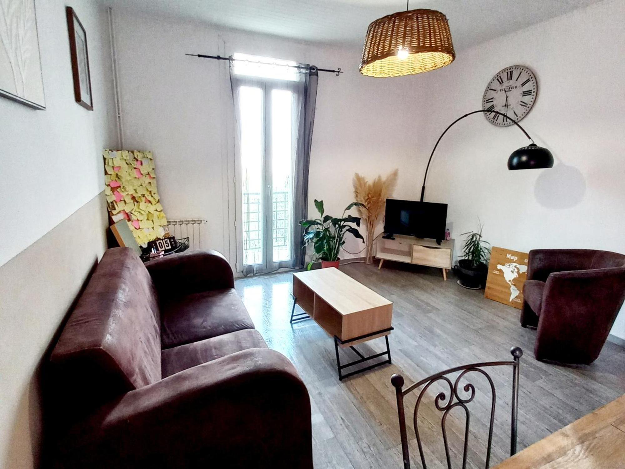 Logement Cosy 58M2 Centre Ville 페르피냥 외부 사진